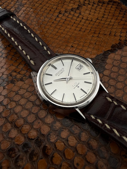 Seiko KS HI-BEAT