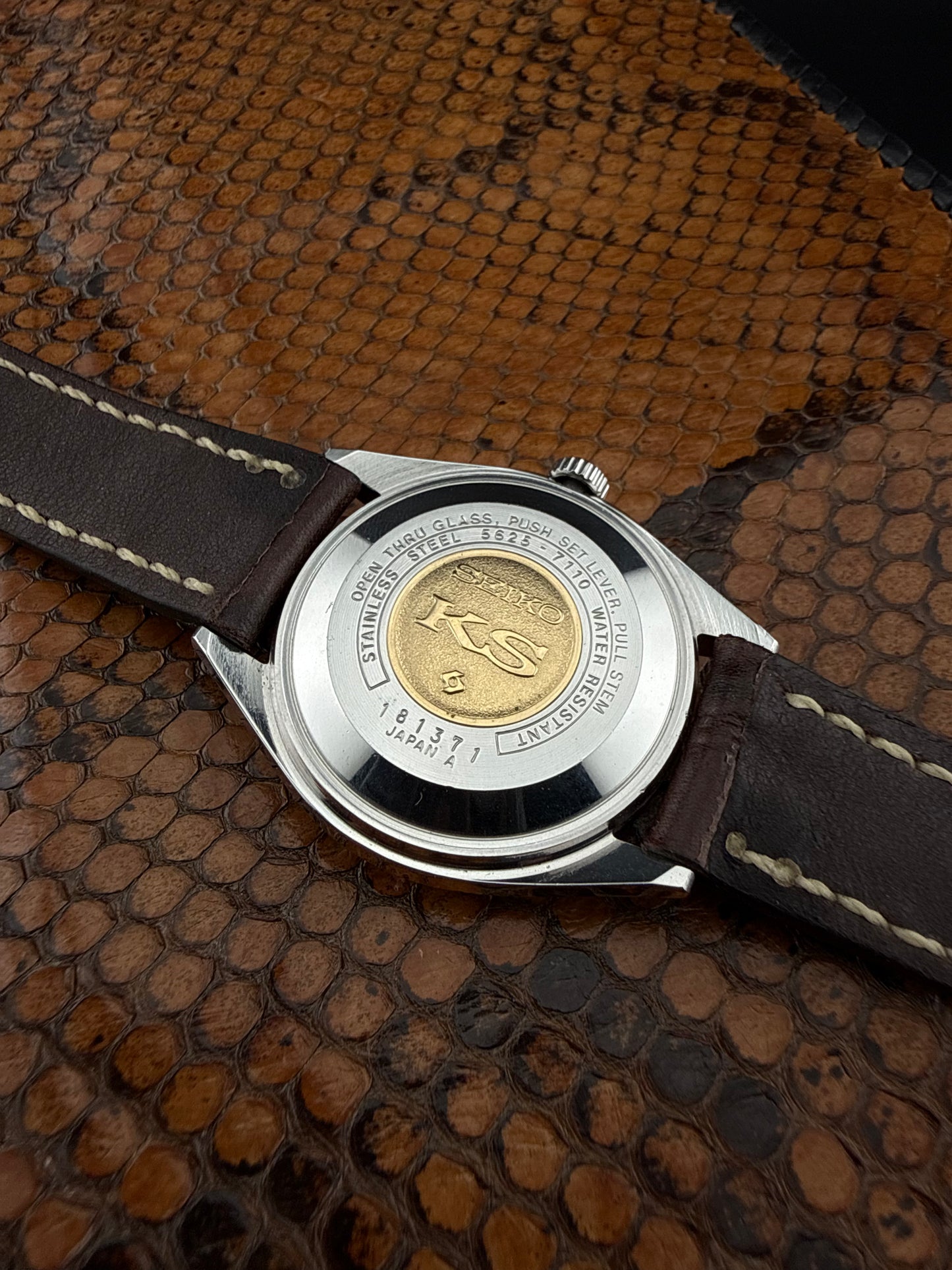 Seiko KS HI-BEAT