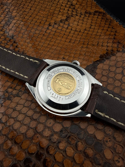 Seiko KS HI-BEAT