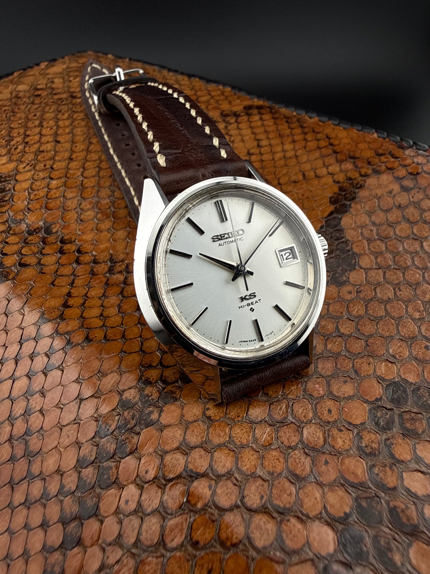 Seiko KS HI-BEAT