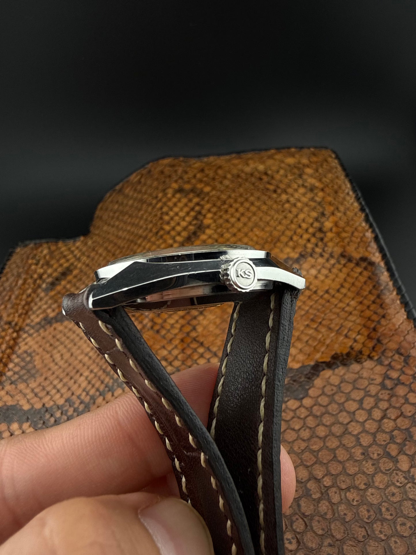 Seiko KS HI-BEAT