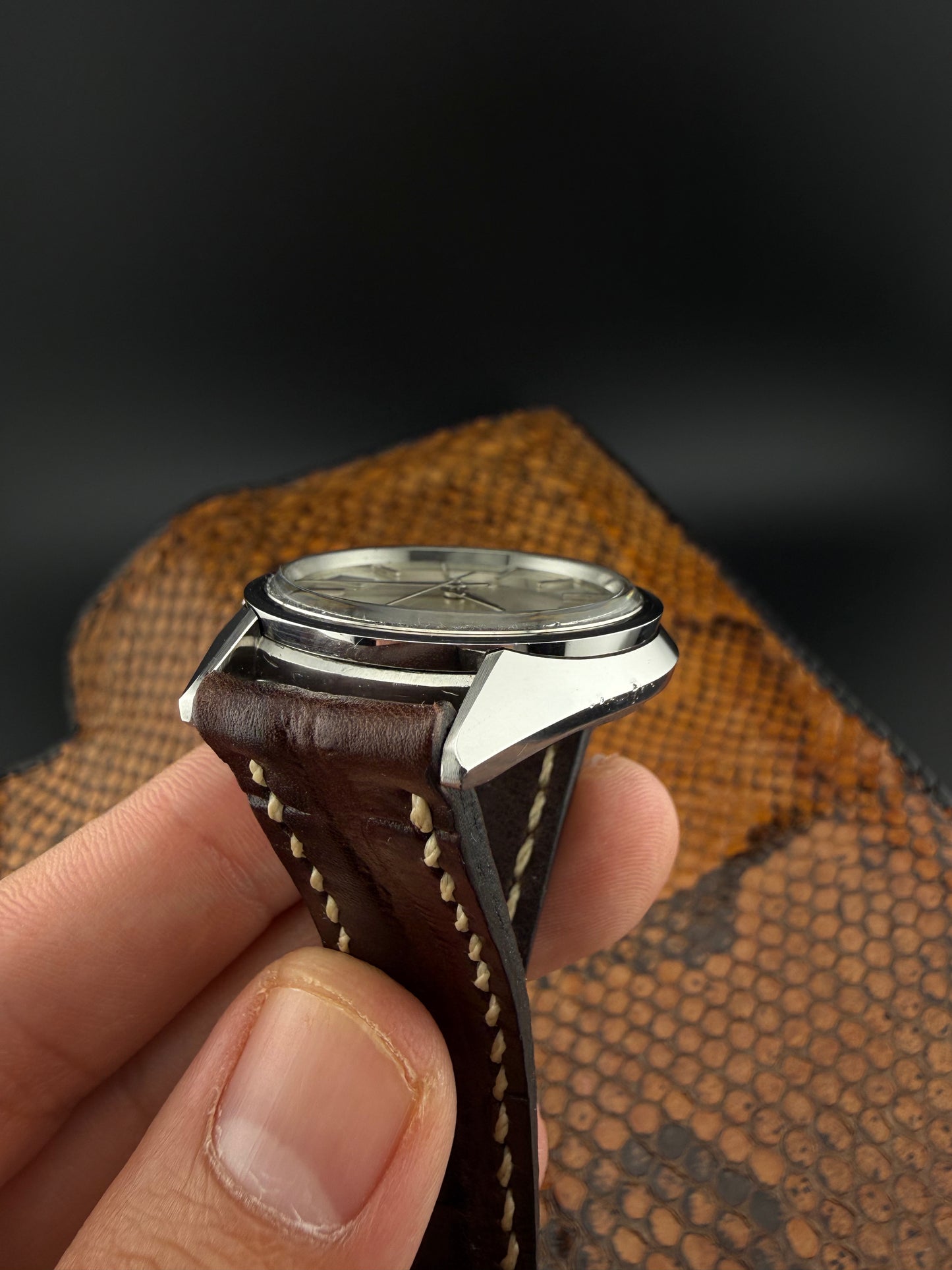 Seiko KS HI-BEAT