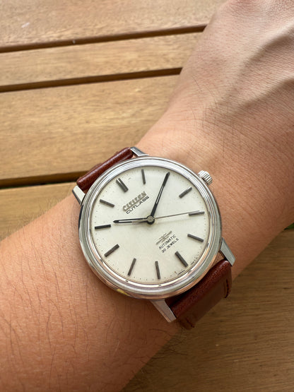 Citizen Cutlass raro