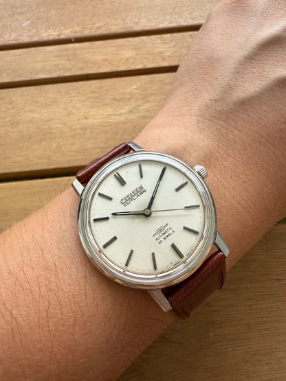 Citizen Cutlass raro