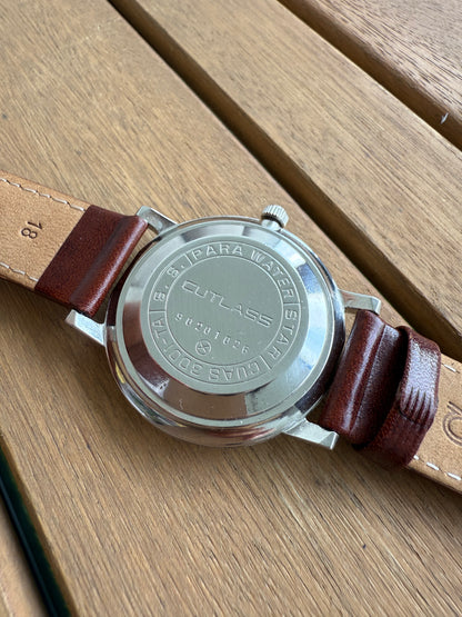 Citizen Cutlass raro