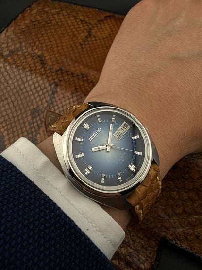 Seiko 5 Actus