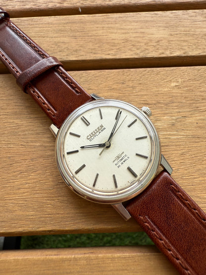 Citizen Cutlass raro
