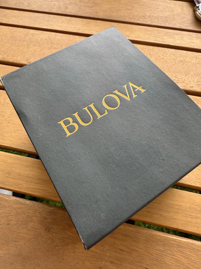 Bulova Lunar Pilot