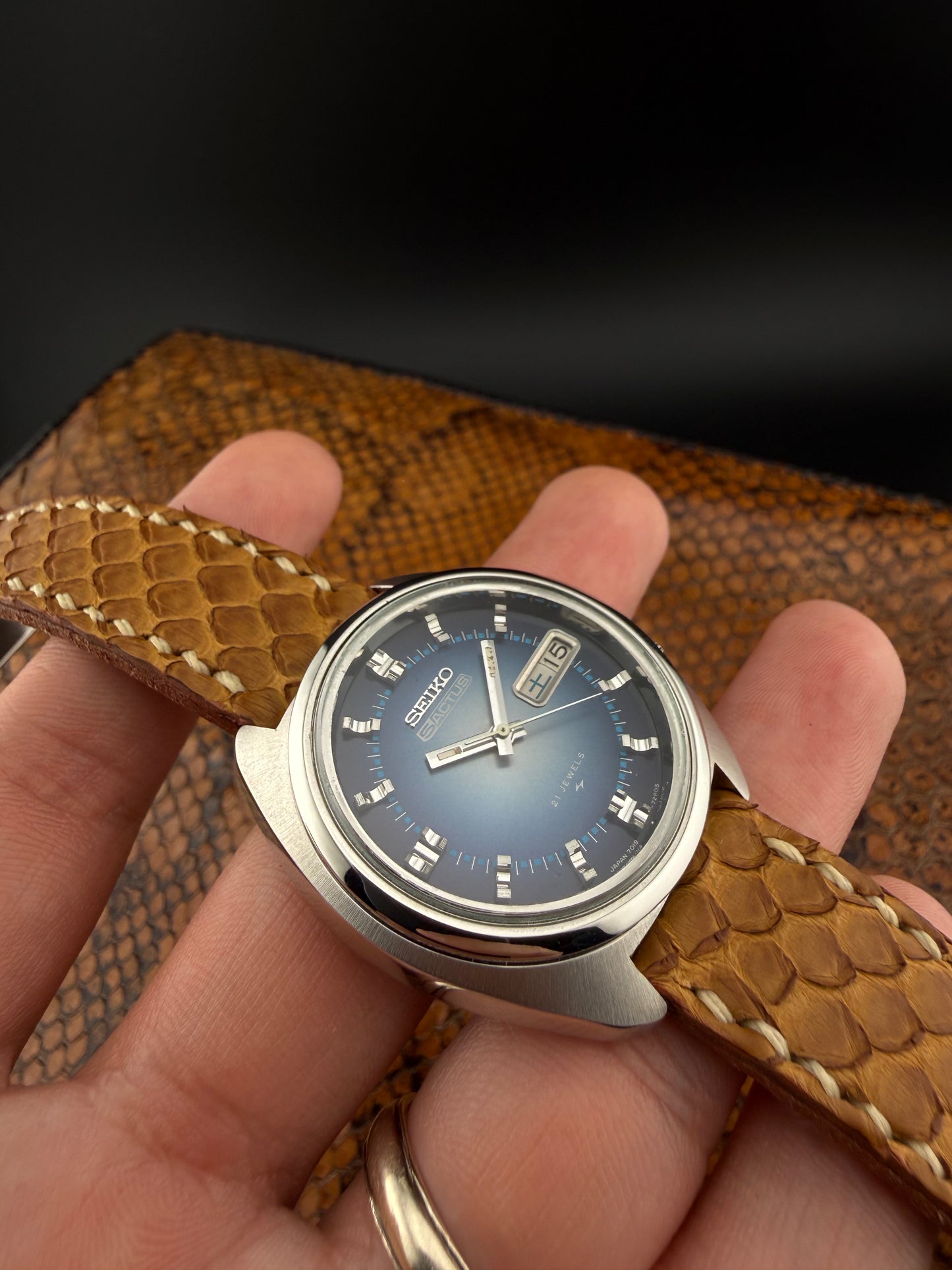 Seiko 5 Actus