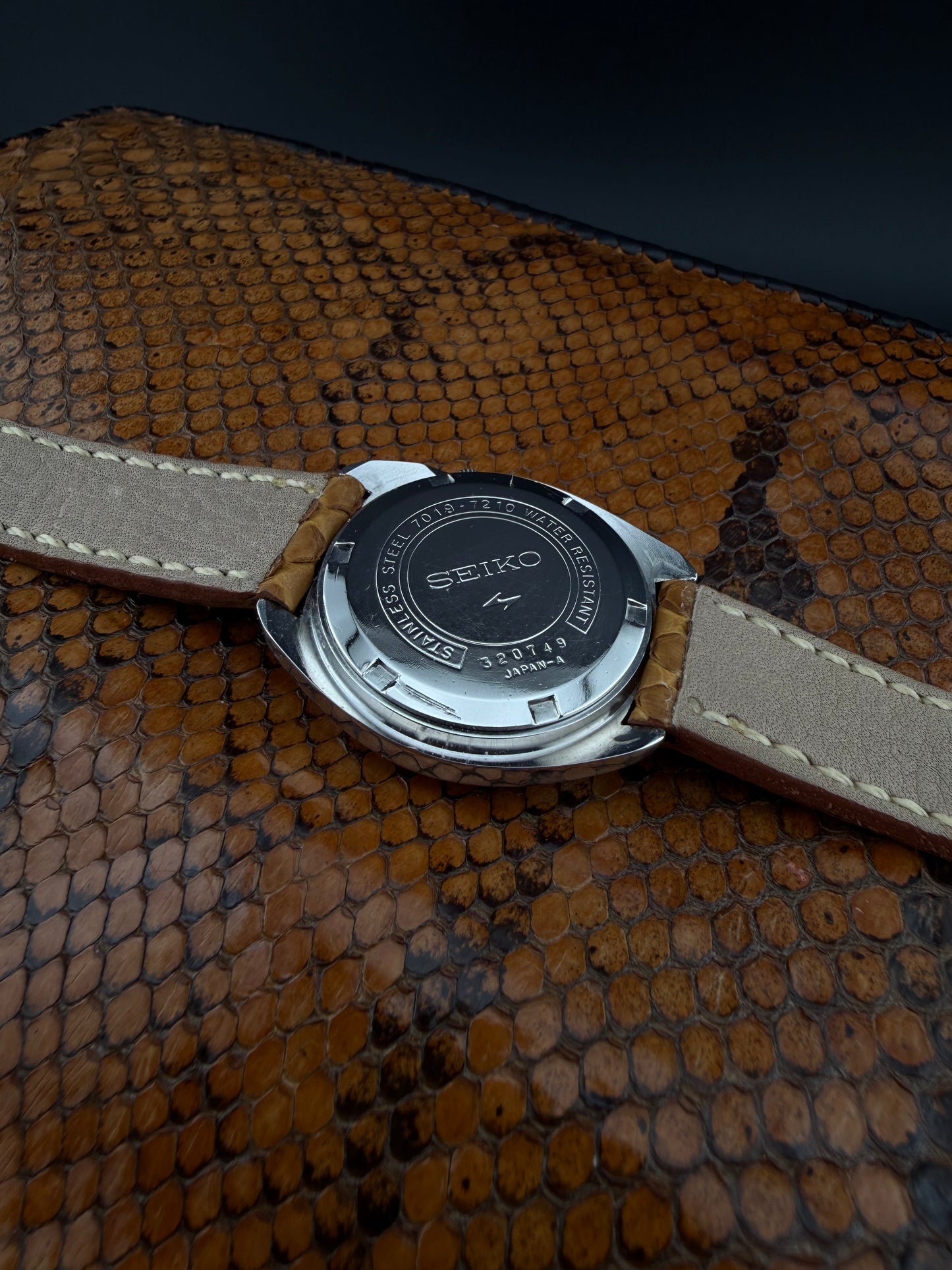 Seiko 5 Actus