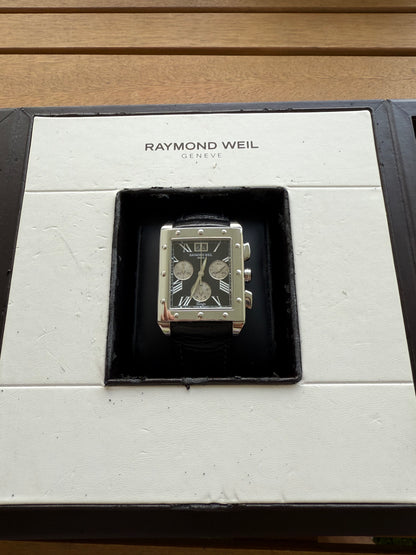 Raymond Weil Tango Tank XL
