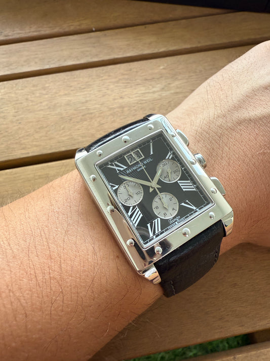 Raymond Weil Tango Tank XL
