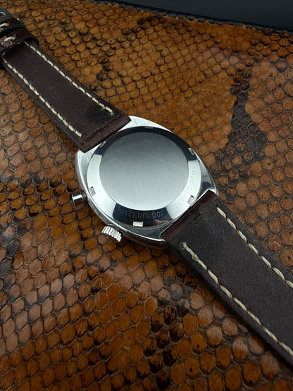 Omega Chronostop blue