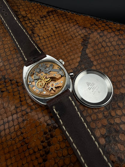 Omega Chronostop blue