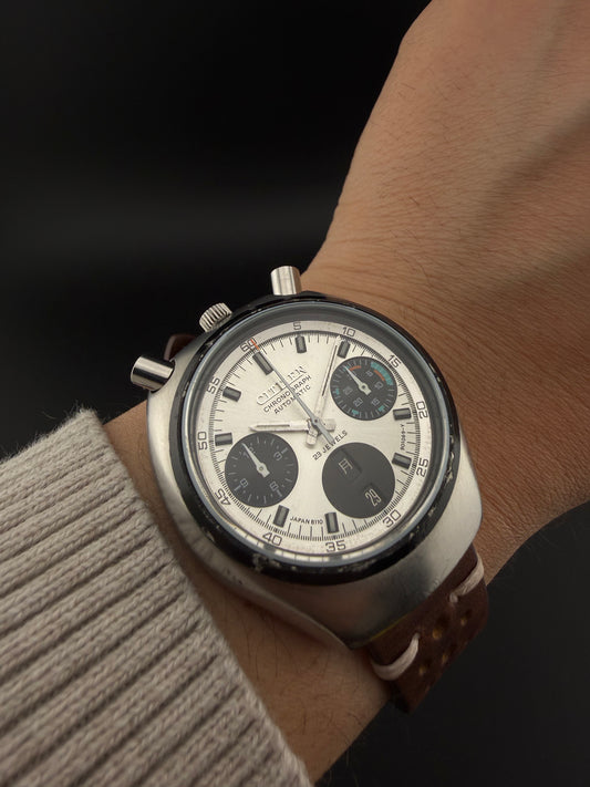 CITIZEN BULLHEAD VINTAGE