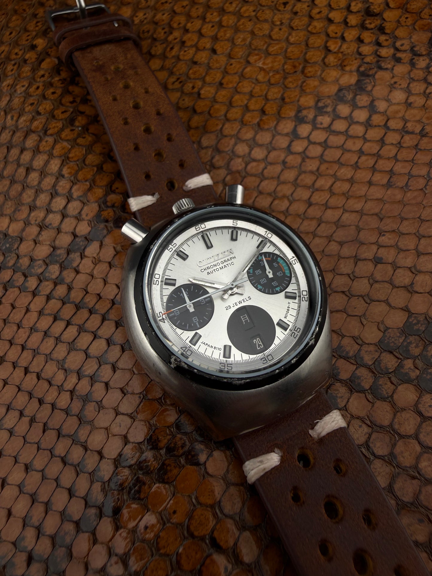CITIZEN BULLHEAD VINTAGE