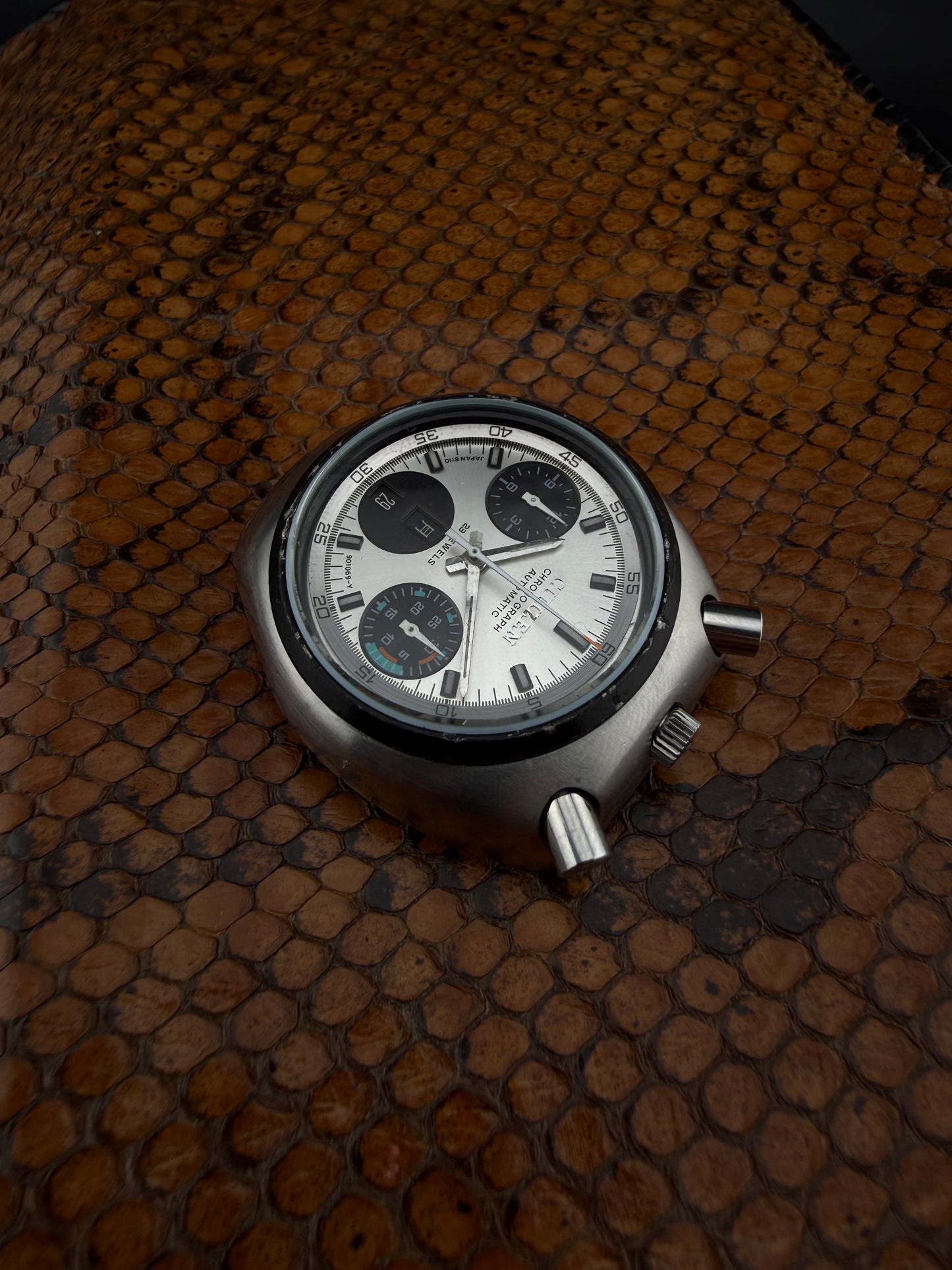 CITIZEN BULLHEAD VINTAGE
