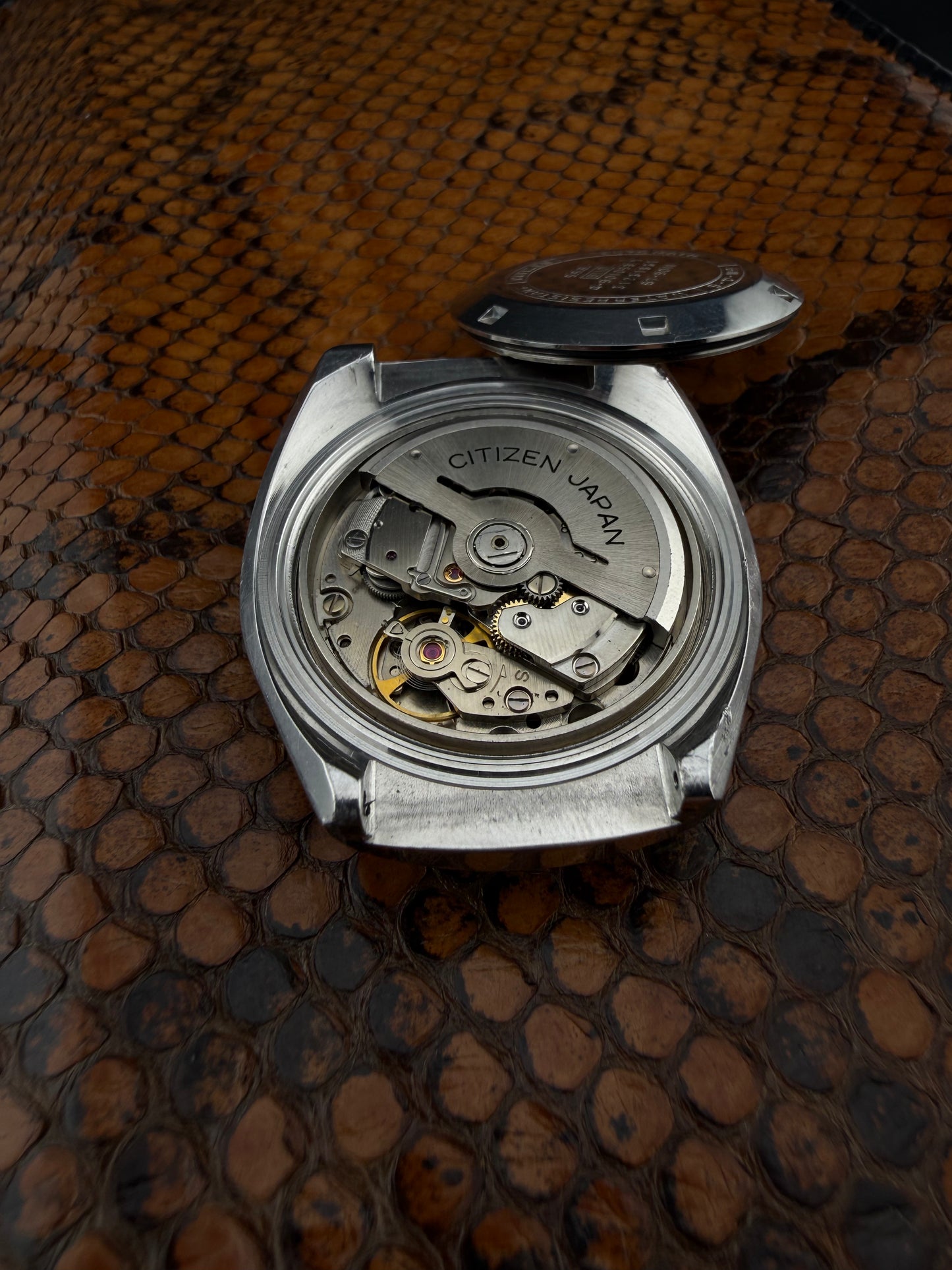 CITIZEN BULLHEAD VINTAGE