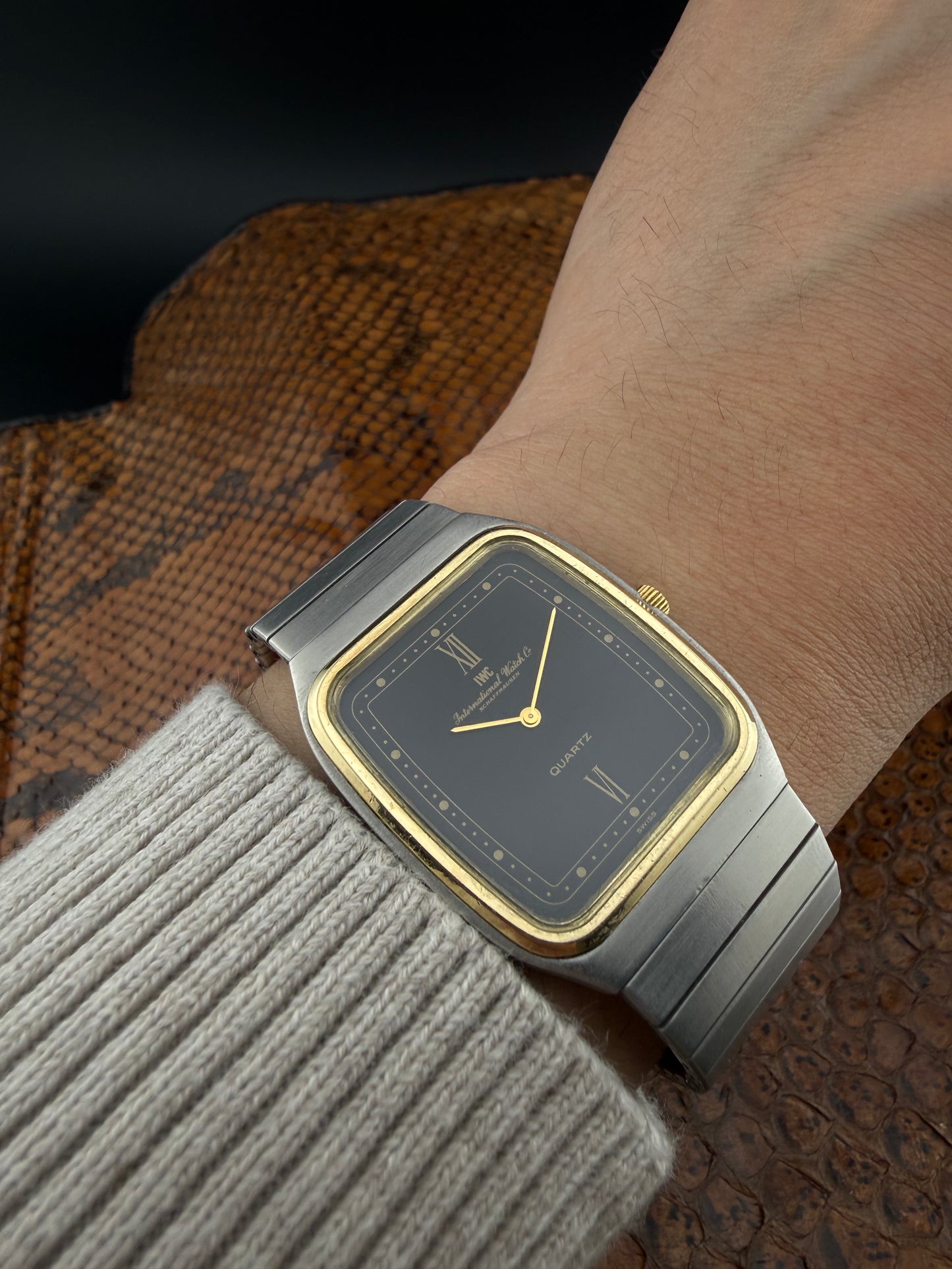 IWC vintage