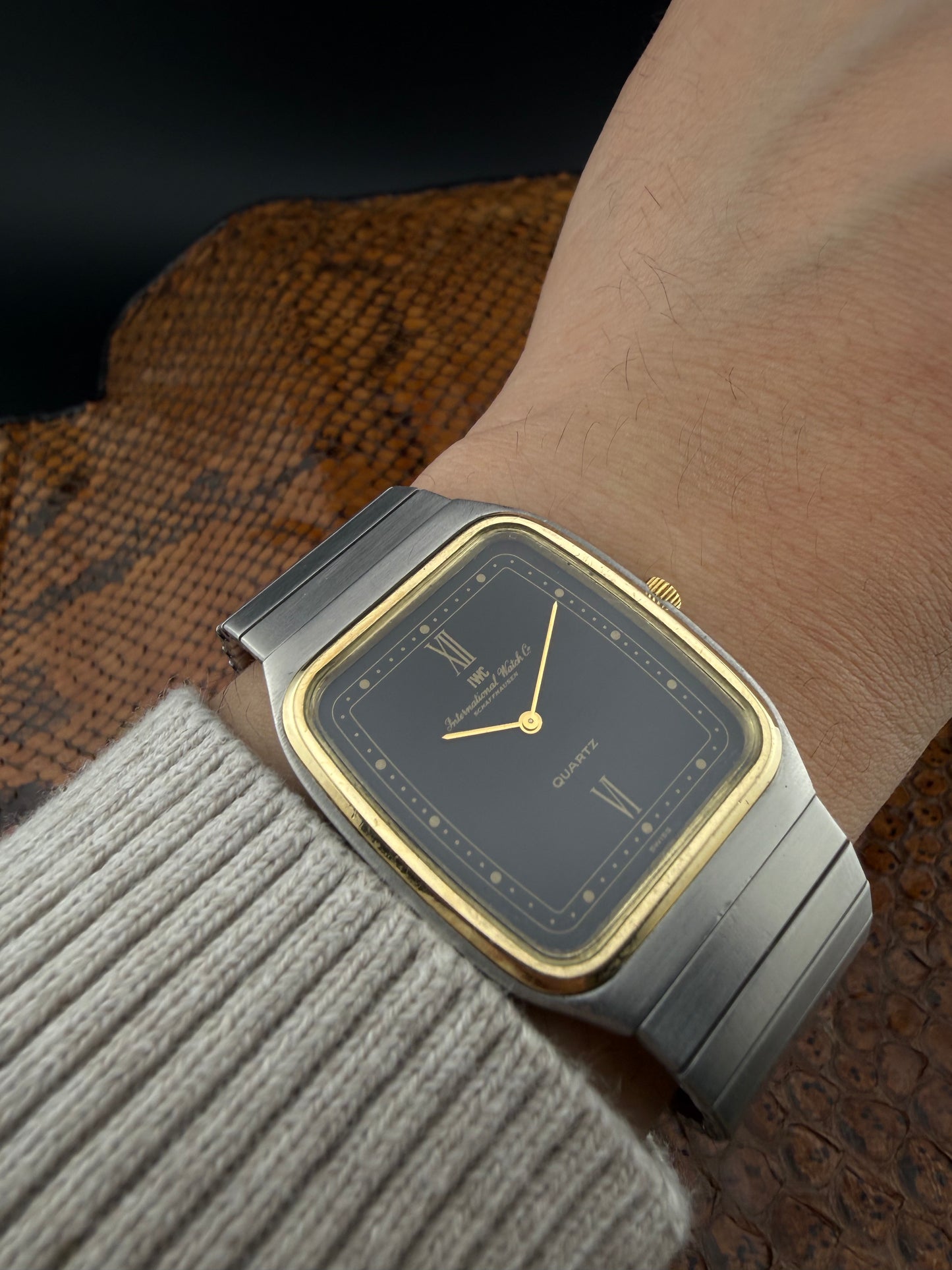 IWC vintage