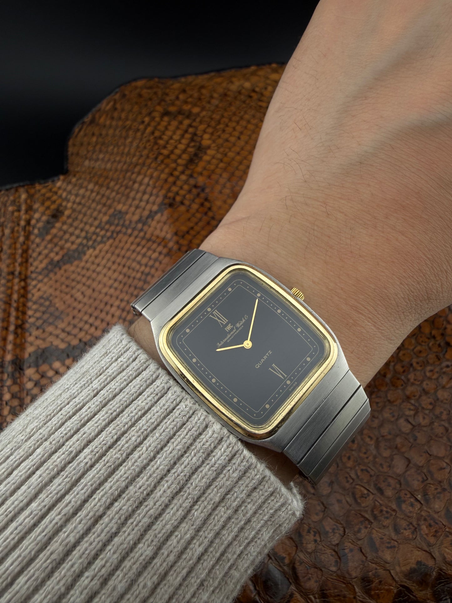 IWC vintage