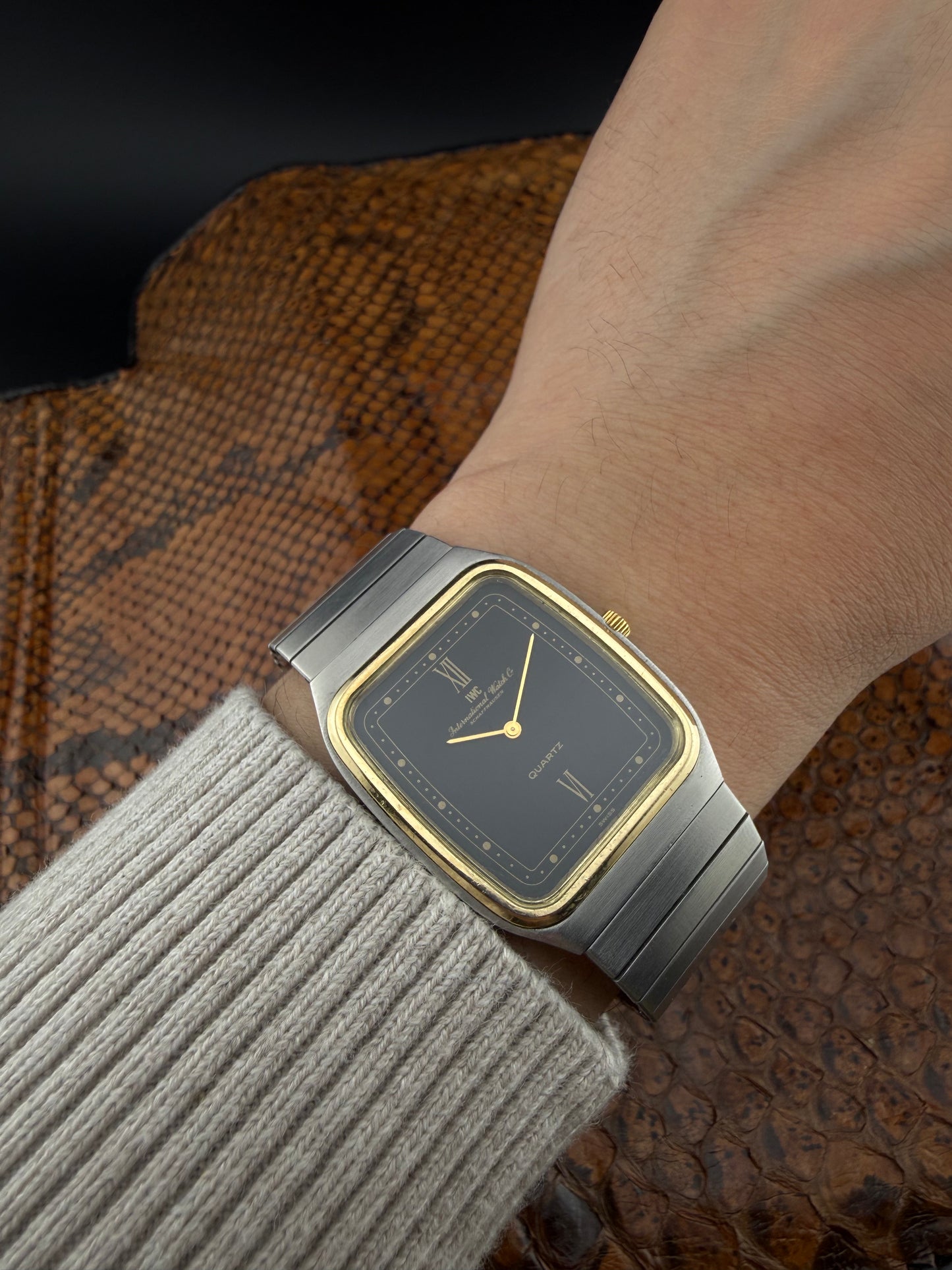 IWC vintage