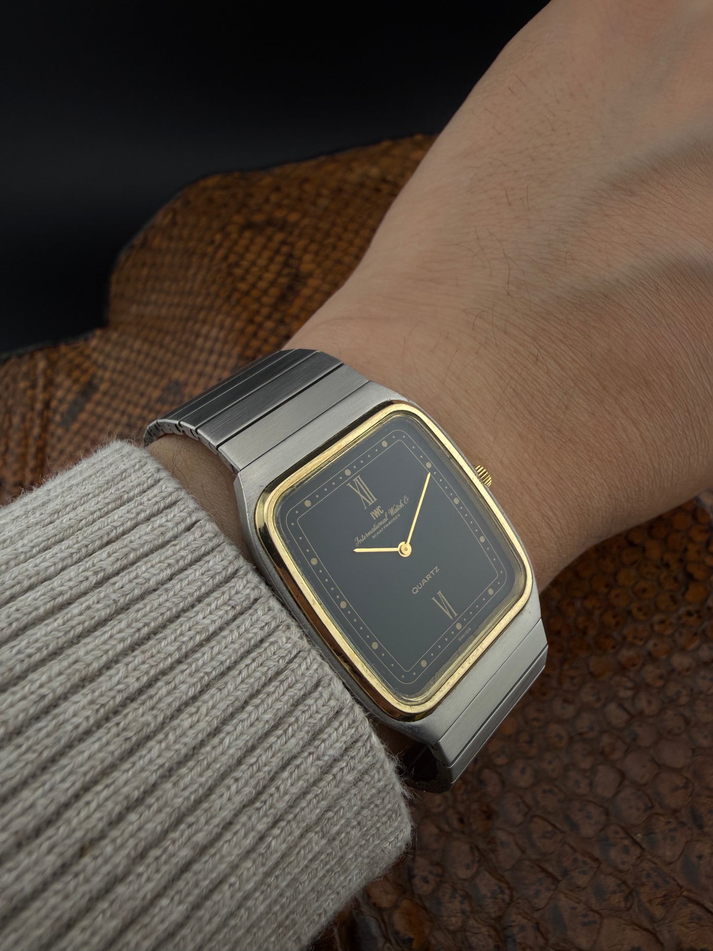 IWC vintage