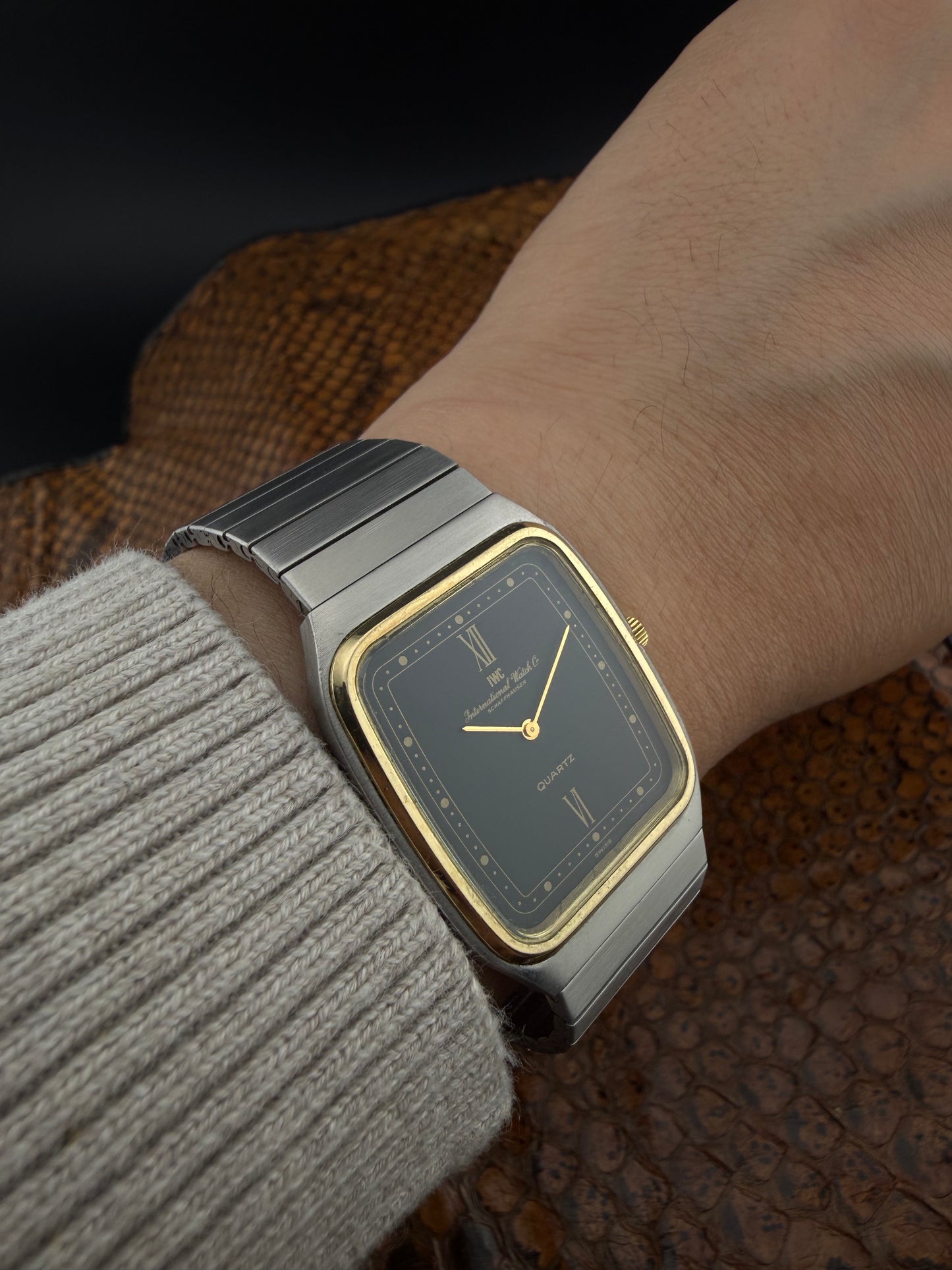 IWC vintage