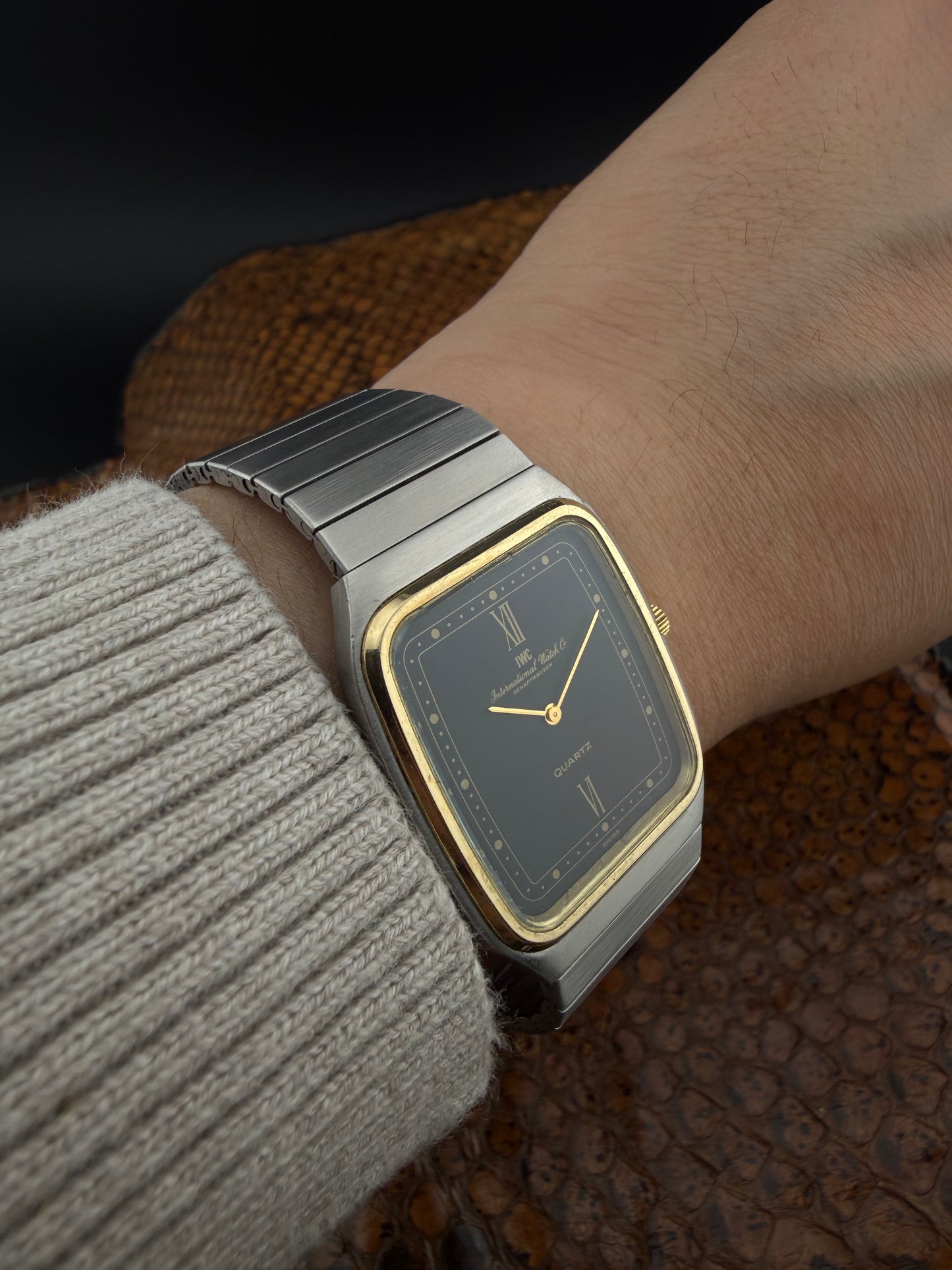 IWC vintage