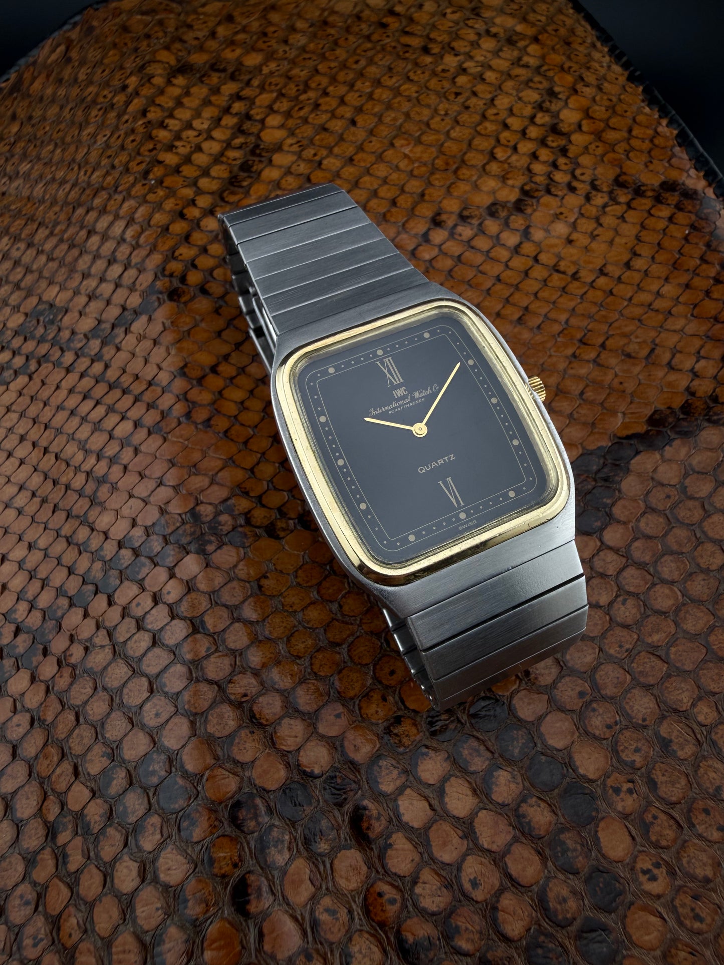 IWC vintage