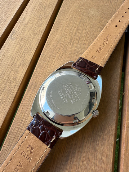 Reloj Orient Arcoíris raro