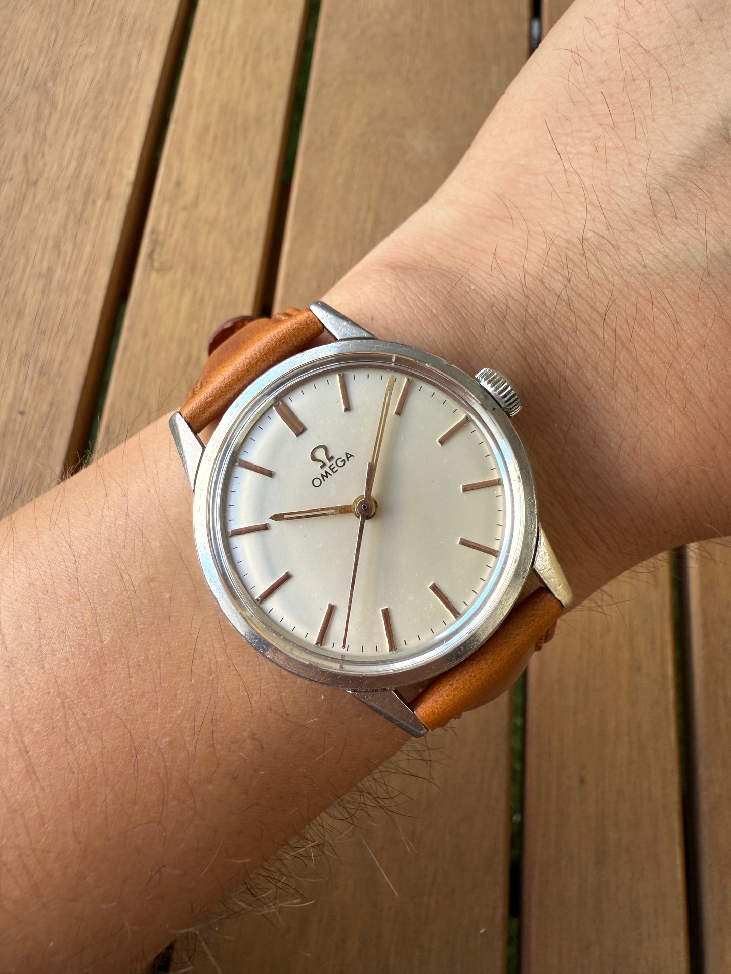 Omega Seamaster
