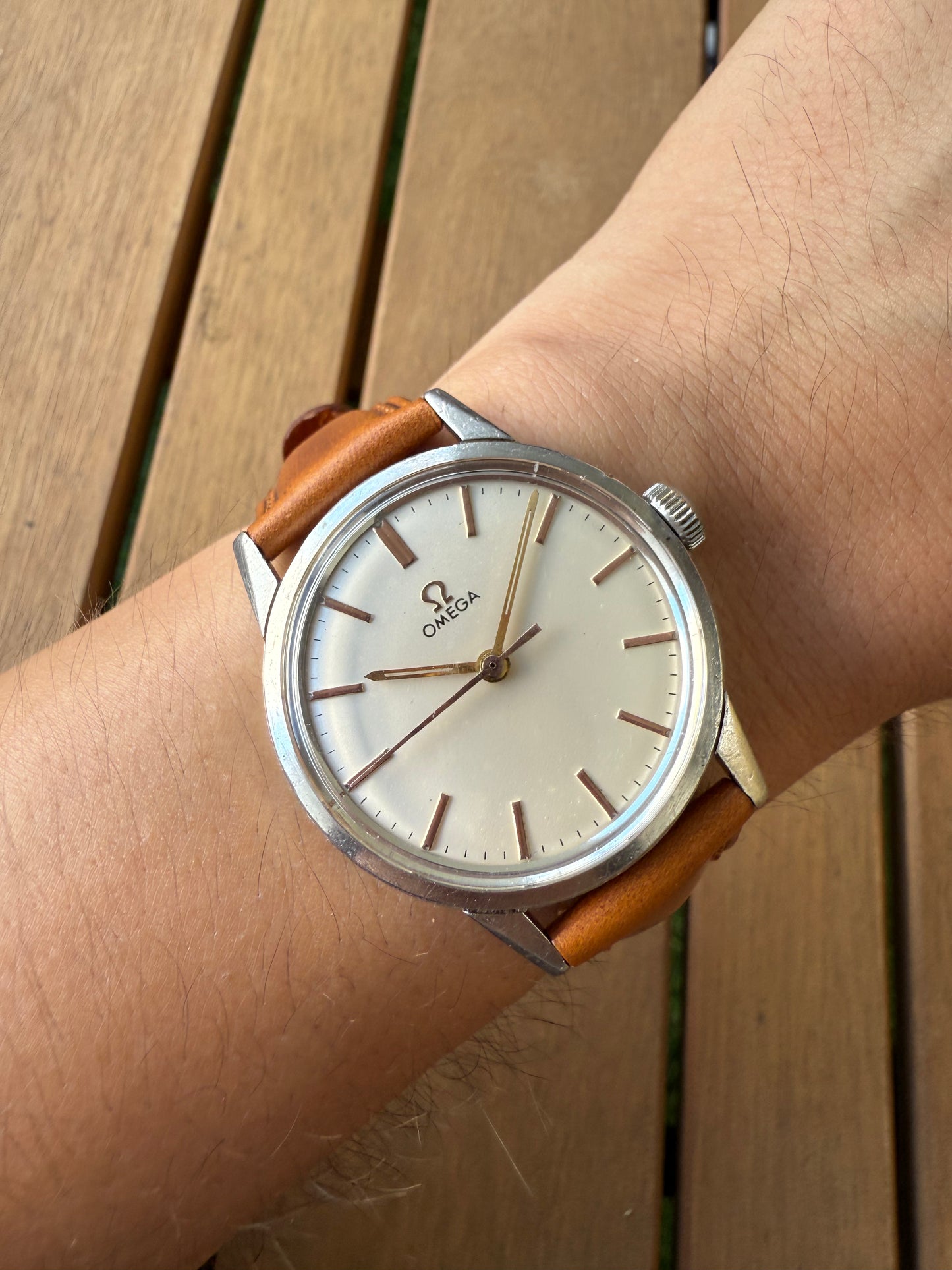 Omega Seamaster