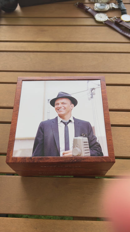 Bulova Frank Sinatra