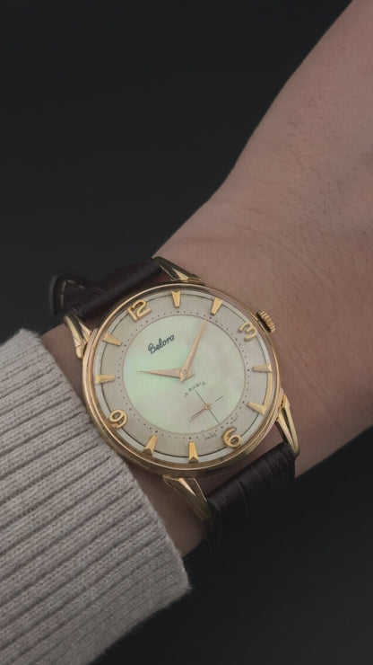 Reloj Belora Nacar Jumbo