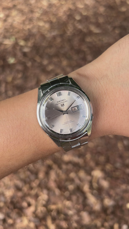 Seiko Sportsmatic