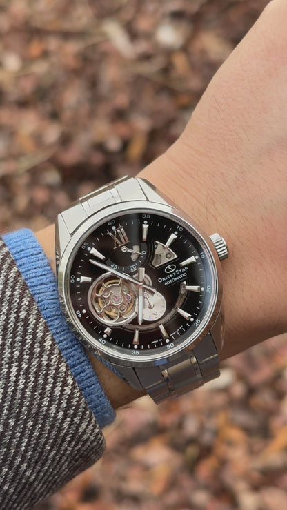 Orient Star Skeleton