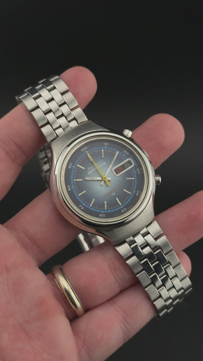 Seiko Speedtimer vintage