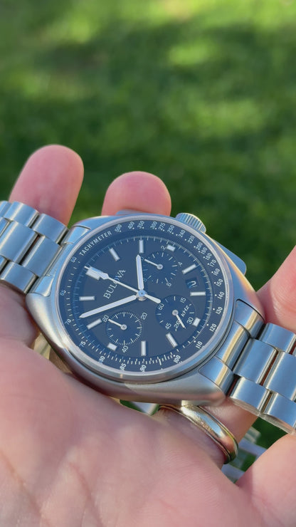 Bulova Lunar Pilot