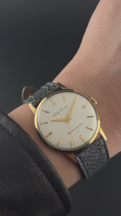Seiko cronos especial SD