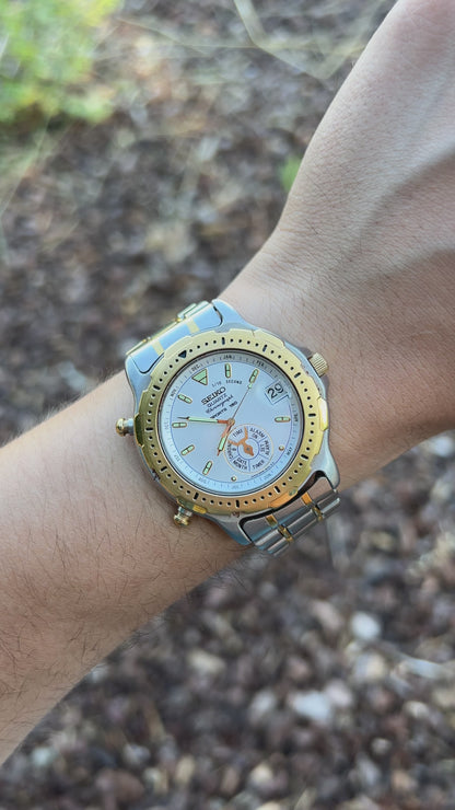 Seiko Raro
