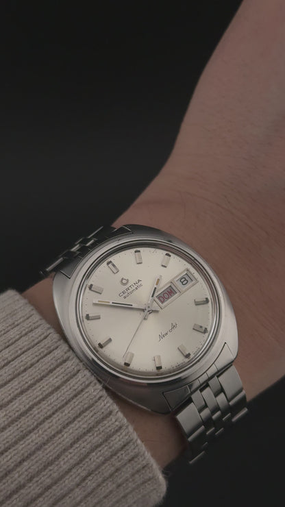 Certina New Art automatic