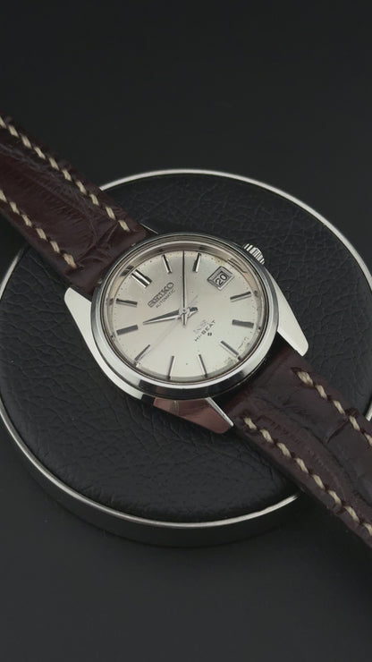 Seiko KS HI-BEAT