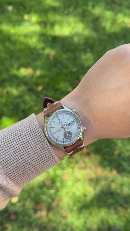 Seiko Panda Tuerto