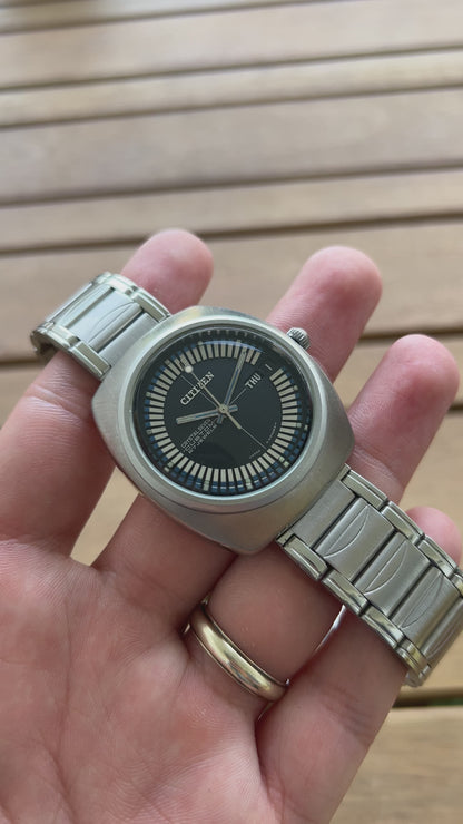 Citizen crystal Custom 27 jewels