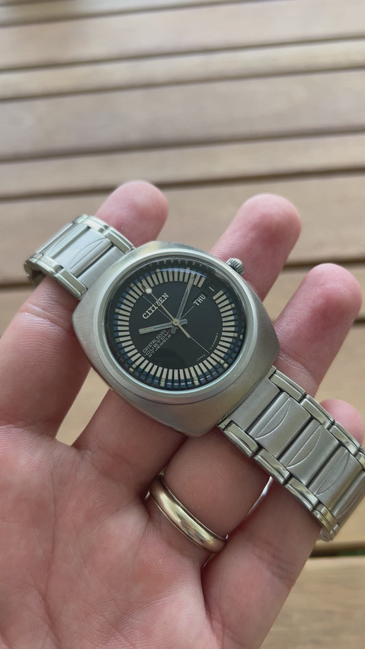 Citizen crystal Custom 27 jewels