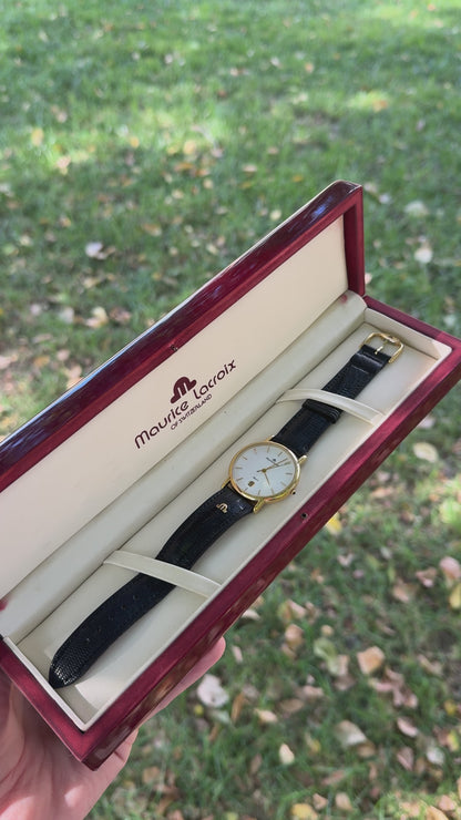 Elegante Maurice Lacroix