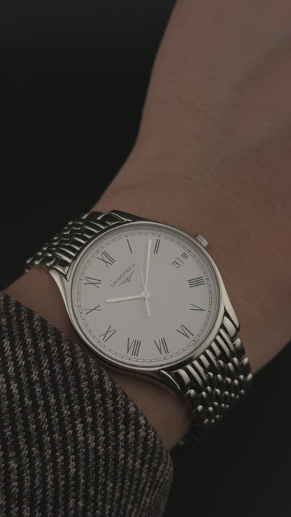 Longines Elegante