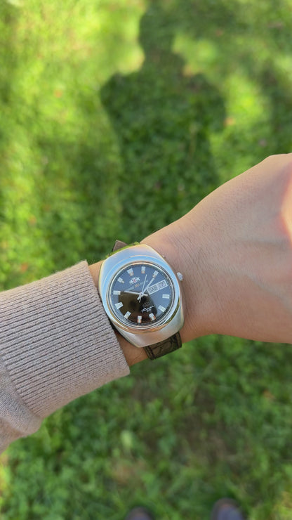 Orient Deluxe