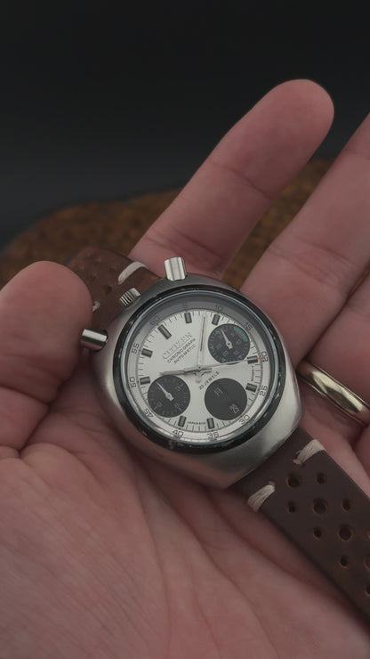 CITIZEN BULLHEAD VINTAGE